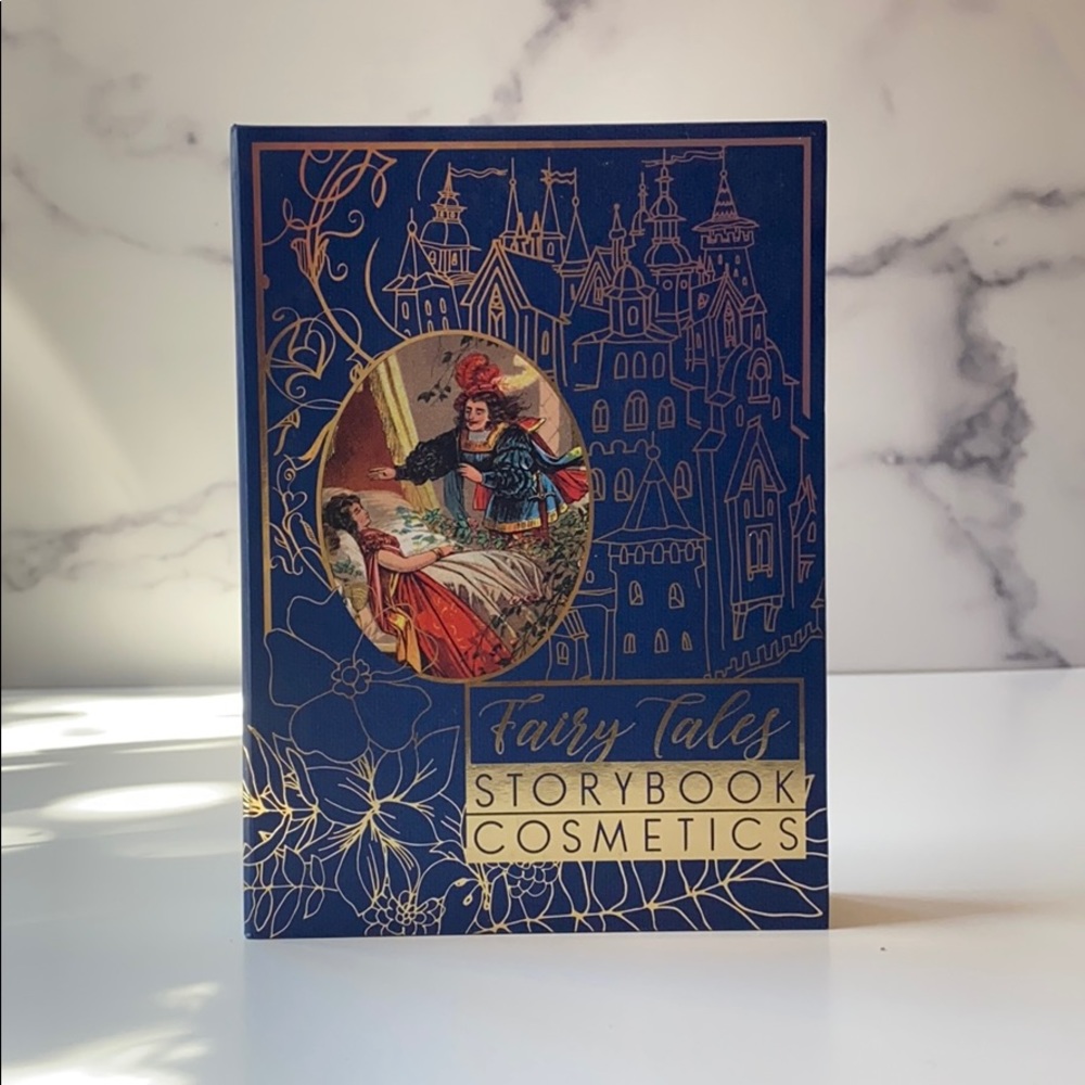 BRAND NEW! Fairy Tales Palette by Storybook Cosm.